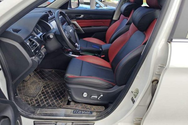 Haval H2 2017, 48900 км, за 6468 USD