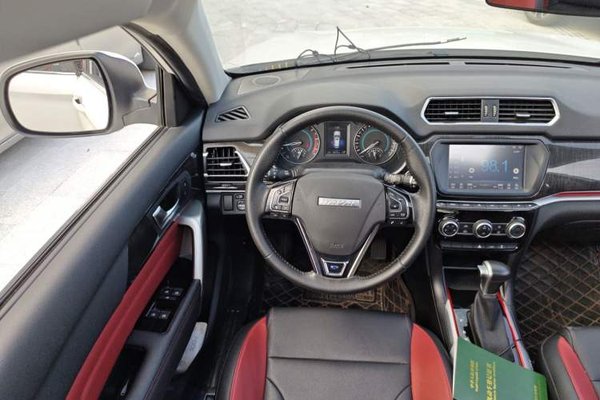 Haval H2 2017, 48900 км, за 6468 USD - фото 10