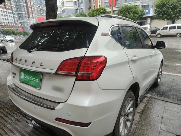 Haval H2 2017, 54700 км, за 4253 USD - фото 6