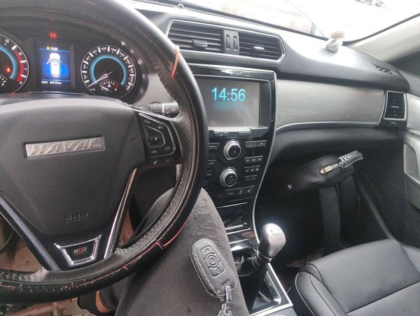 Haval H2 2017, 54700 км, за 4253 USD - фото 9