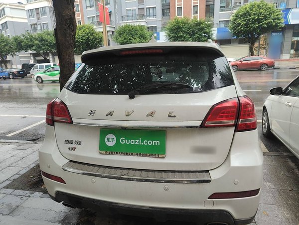 Haval H2 2017, 54700 км, за 4253 USD
