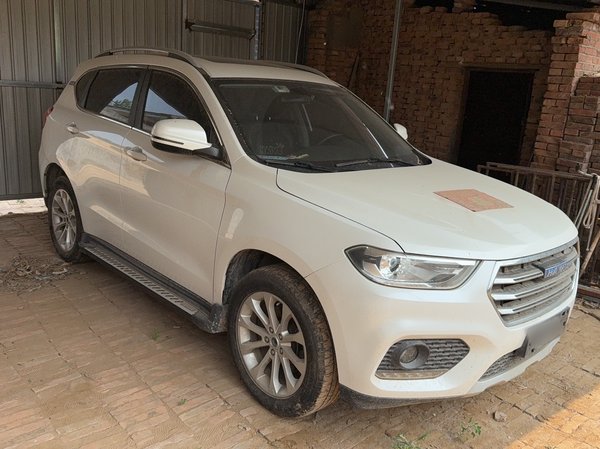Haval H2 2017, 74100 км, за 4687 USD
