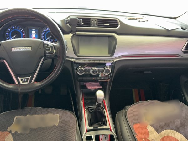 Haval H2 2017, 74100 км, за 4687 USD - фото 9