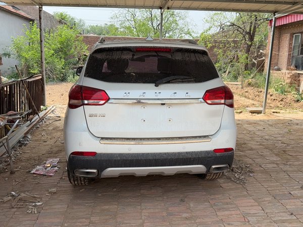 Haval H2 2017, 74100 км, за 4687 USD