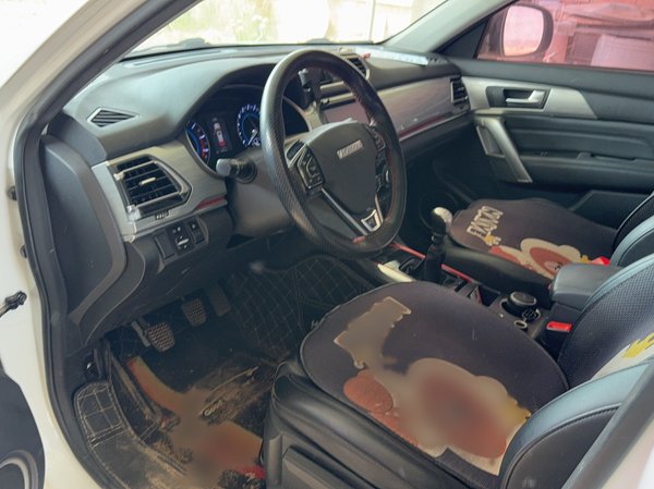 Haval H2 2017, 74100 км, за 4687 USD - фото 10