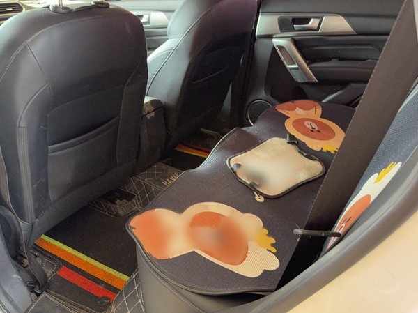 Haval H2 2017, 74100 км, за 4687 USD - фото 8