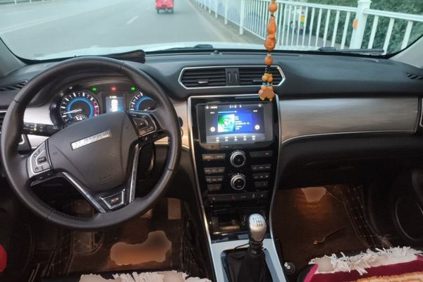 Haval H2 2017, 76700 км, за 3783 USD - фото 9