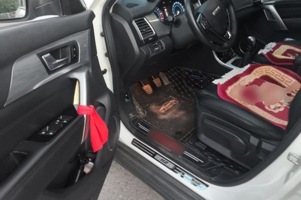 Haval H2 2017, 76700 км, за 3783 USD - фото 16