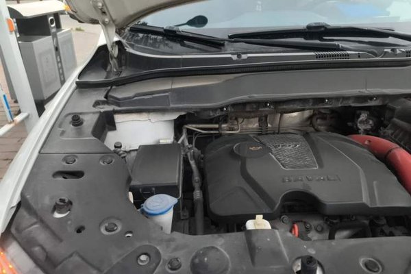 Haval H2 2017, 76700 км, за 3783 USD - фото 23