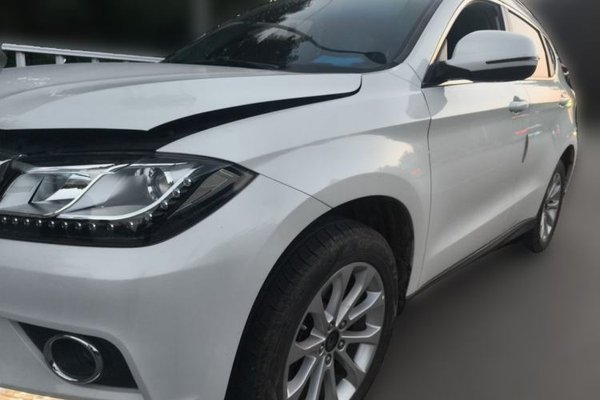 Haval H2 · 2017 год