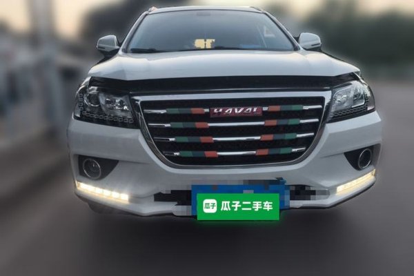 Haval H2 2017, 76700 км, за 3783 USD