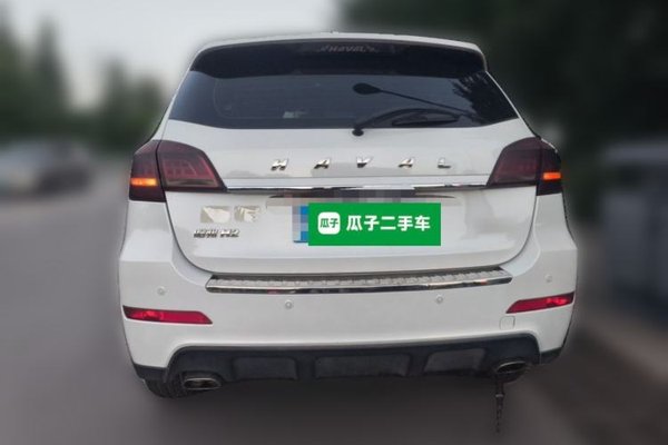 Haval H2 2017, 76700 км, за 3783 USD