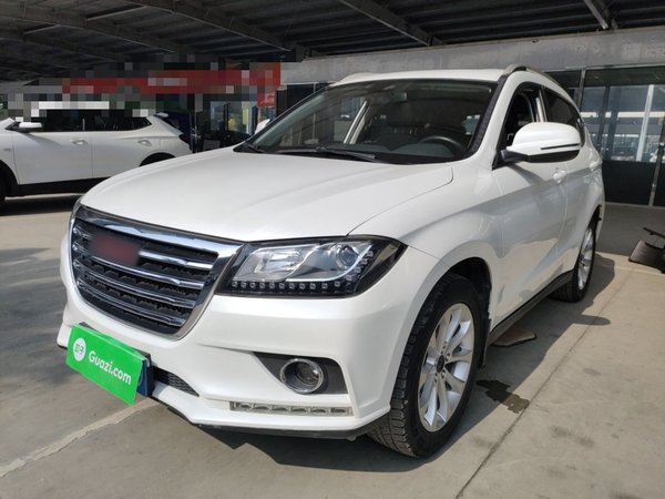 Haval H2 · 2017 год