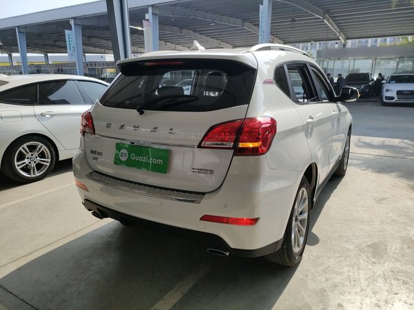 Haval H2 2017, 87800 км, за 4565 USD - фото 6