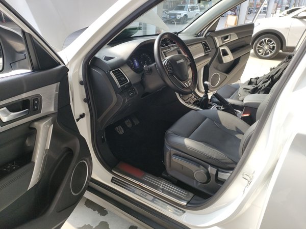 Haval H2 2017, 87800 км, за 4565 USD - фото 19