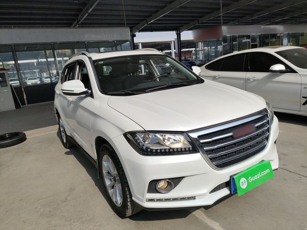 Haval H2 2017, 87800 км, за 4565 USD