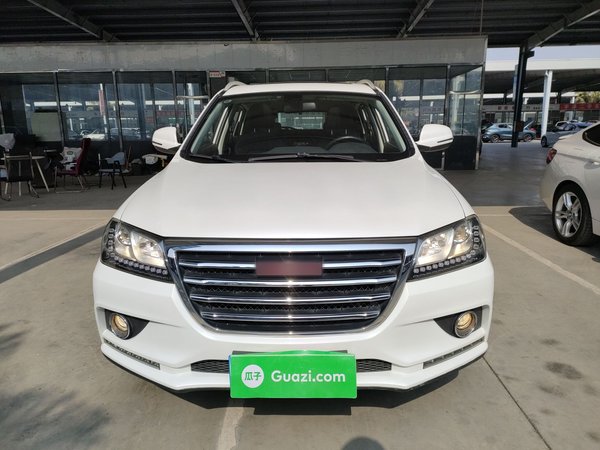 Haval H2 2017, 87800 км, за 4565 USD