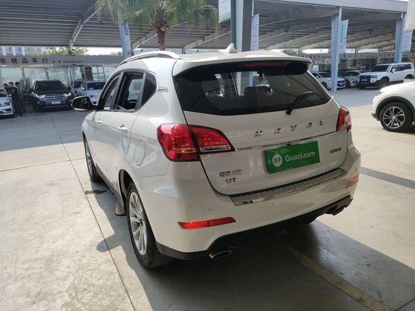 Haval H2 2017, 87800 км, за 4565 USD