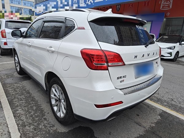 Haval H2 2017, 96500 км, за 5153 USD