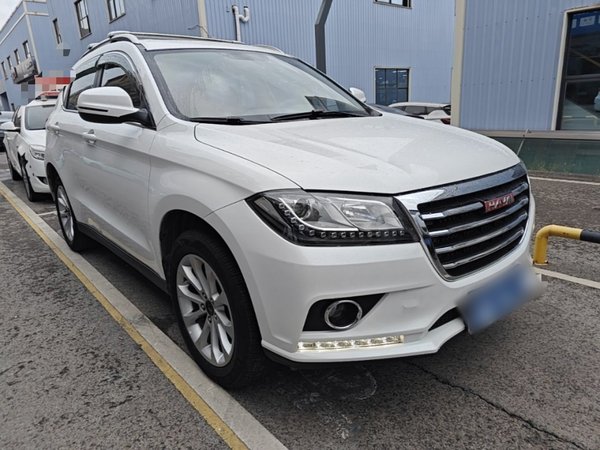 Haval H2 2017, 96500 км, за 5153 USD