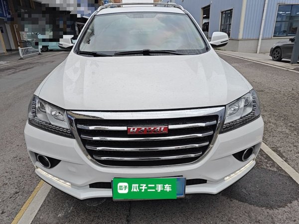 Haval H2 2017, 96500 км, за 5153 USD