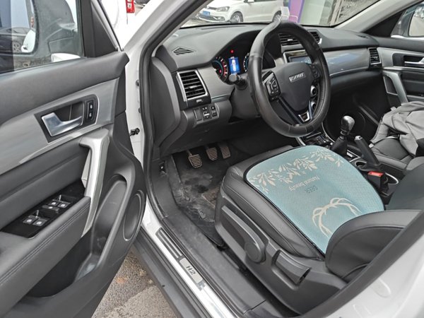 Haval H2 2017, 96500 км, за 5153 USD - фото 19
