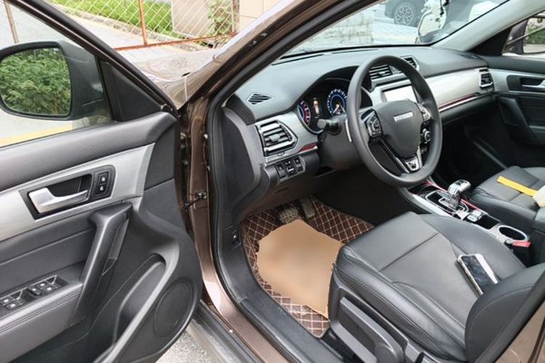 Haval H2 2018, 10300 км, за 7441 USD - фото 18