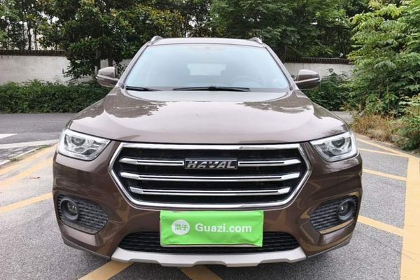 Haval H2 2018, 10300 км, за 7441 USD