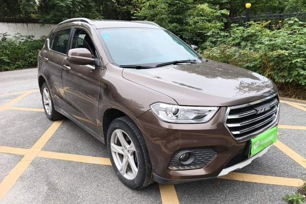 Haval H2 2018, 10300 км, за 7441 USD