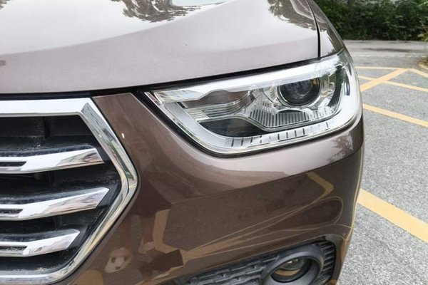 Haval H2 2018, 10300 км, за 7441 USD - фото 8