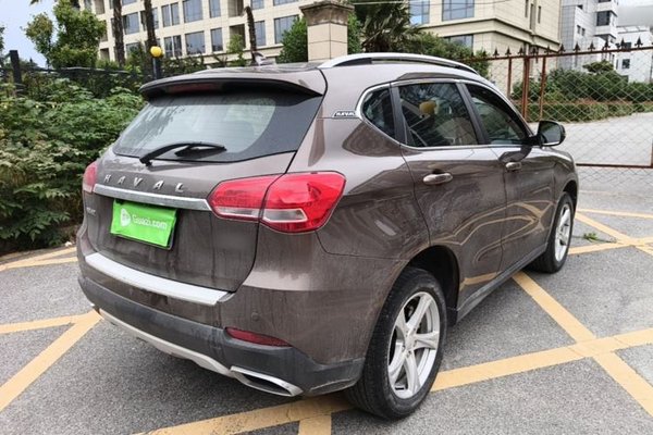 Haval H2 2018, 10300 км, за 7441 USD - фото 6
