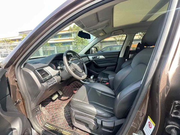 Haval H2 2018, 92900 км, за 5265 USD - фото 7