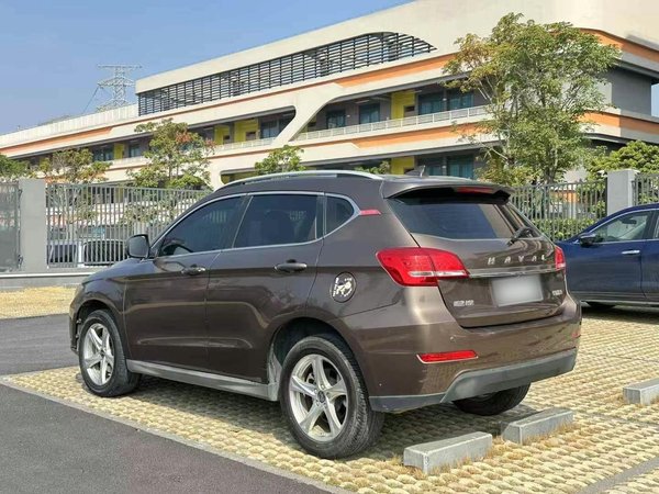 Haval H2 2018, 92900 км, за 5265 USD
