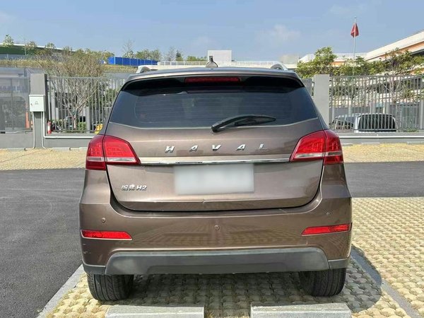 Haval H2 2018, 92900 км, за 5265 USD