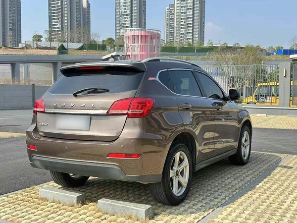 Haval H2 2018, 92900 км, за 5265 USD - фото 6