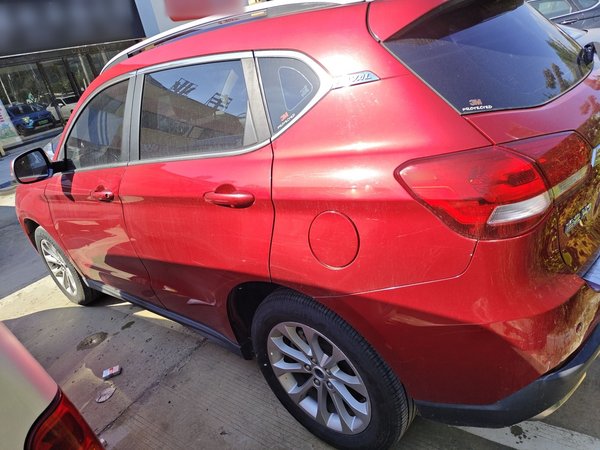 Haval H2 2018, 76700 км, за 4948 USD