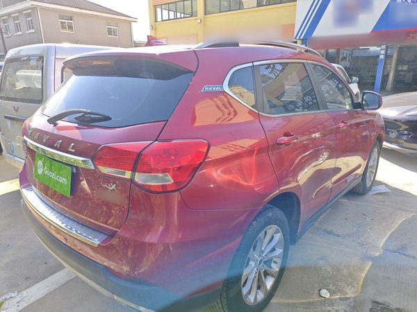Haval H2 2018, 76700 км, за 4948 USD - фото 6