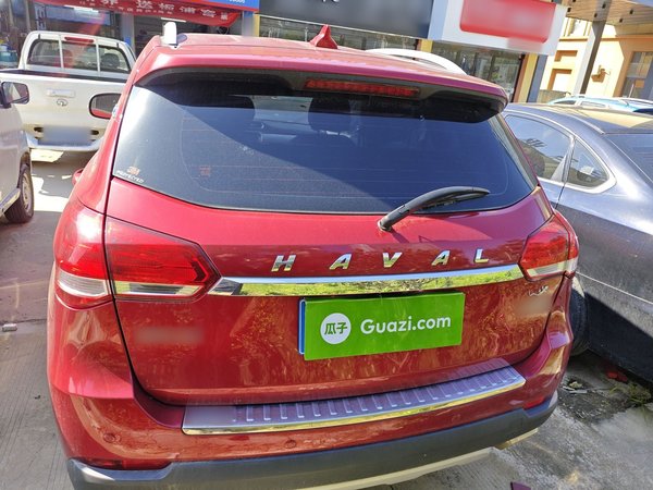 Haval H2 2018, 76700 км, за 4948 USD