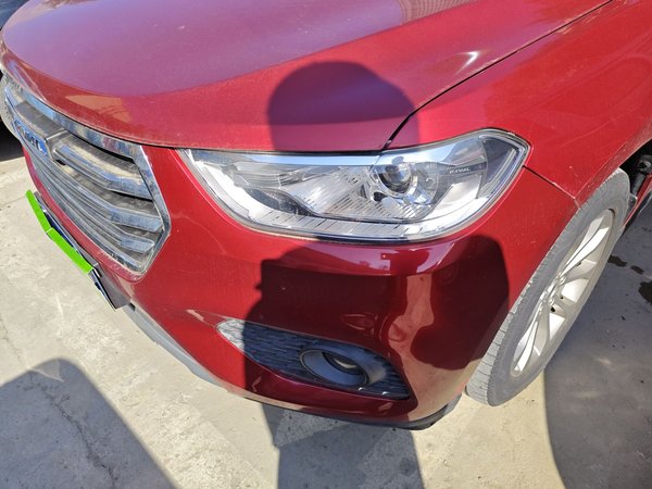 Haval H2 2018, 76700 км, за 4948 USD - фото 23