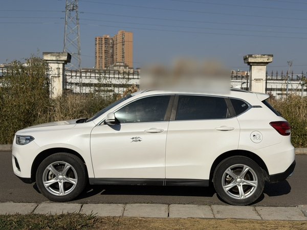 Haval H2 2018, 23800 км, за 6944 USD - фото 7