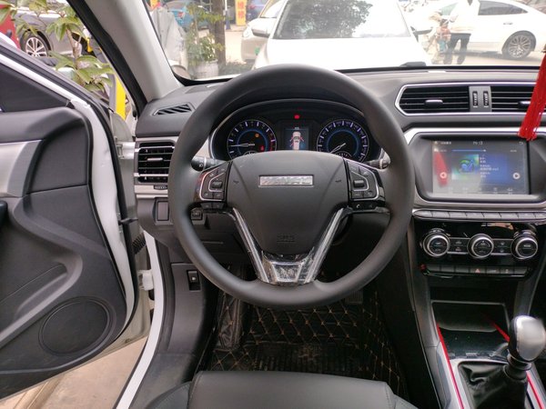 Haval H2 2018, 23800 км, за 6944 USD - фото 11