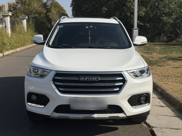 Haval H2 2018 1.5T Manual Two-Wheel Drive Luxury Model China VI Standard, 2018 года