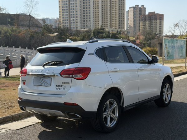 Haval H2 2018, 23800 км, за 6944 USD