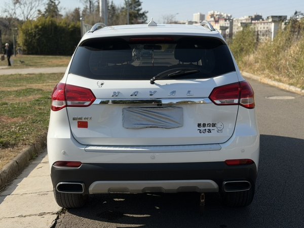 Haval H2 2018, 23800 км, за 6944 USD