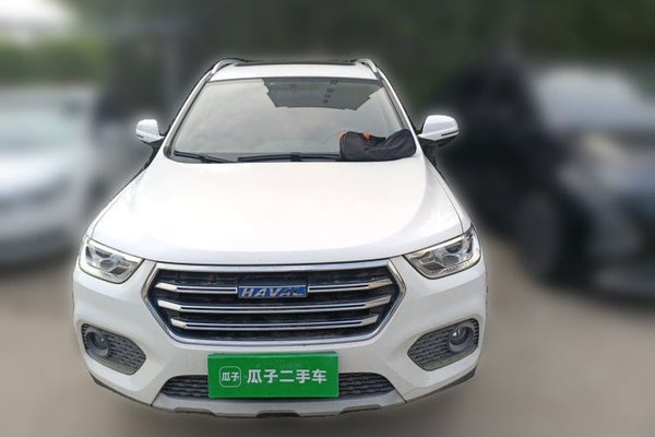 Haval H2 2018, 45800 км, за 4948 USD