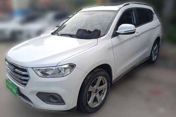 Haval H2 · 2018 год