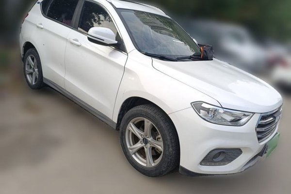 Haval H2 2018, 45800 км, за 4948 USD