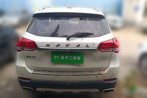 Haval H2 2018, 45800 км, за 4948 USD