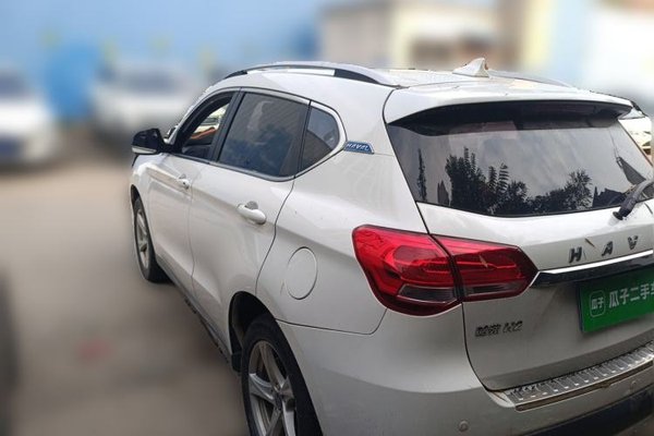 Haval H2 2018, 45800 км, за 4948 USD