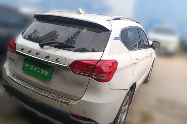 Haval H2 2018, 45800 км, за 4948 USD - фото 6